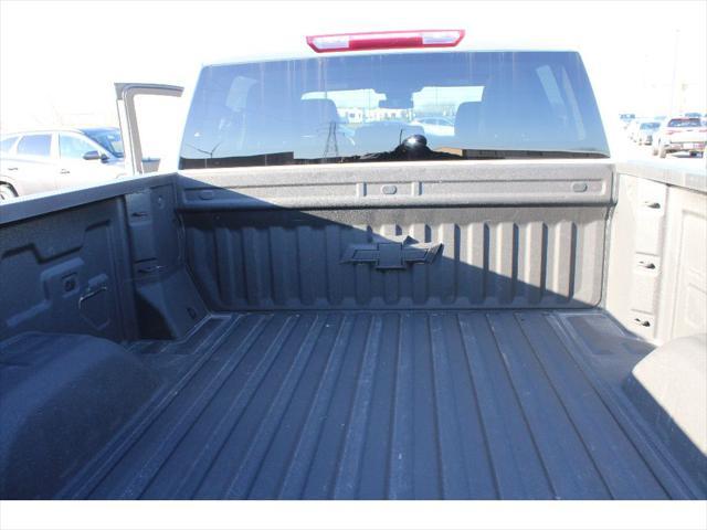 used 2022 Chevrolet Silverado 1500 car, priced at $34,995