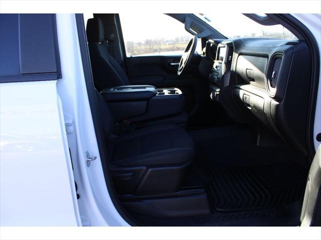 used 2022 Chevrolet Silverado 1500 car, priced at $34,995