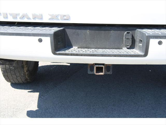 used 2018 Nissan Titan XD car, priced at $27,995