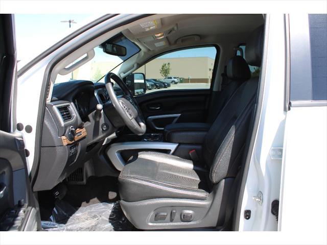 used 2018 Nissan Titan XD car, priced at $27,995