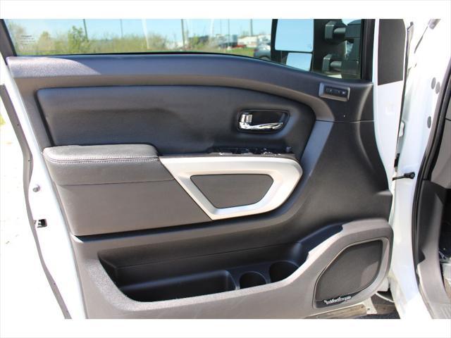 used 2018 Nissan Titan XD car, priced at $27,995