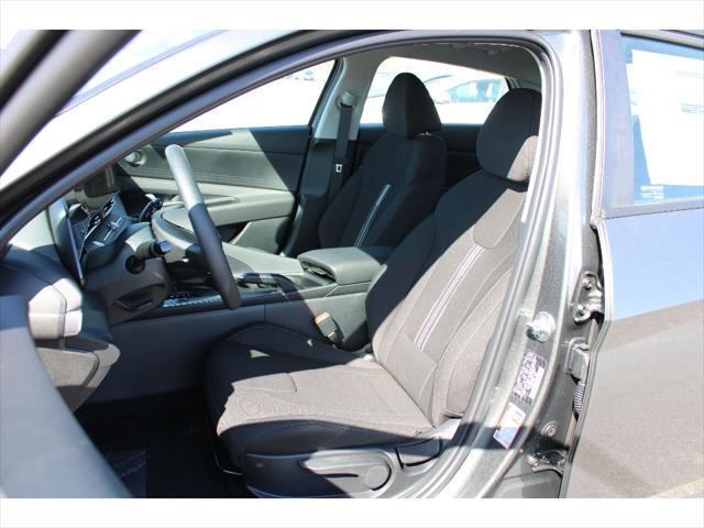 used 2024 Hyundai Elantra car, priced at $22,985