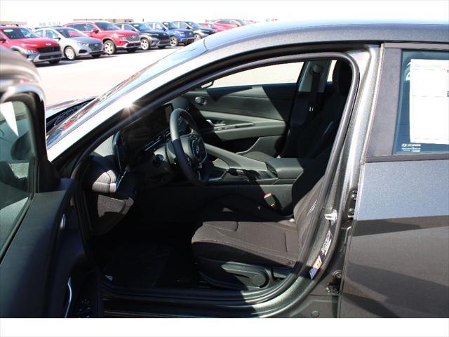 used 2024 Hyundai Elantra car, priced at $22,985