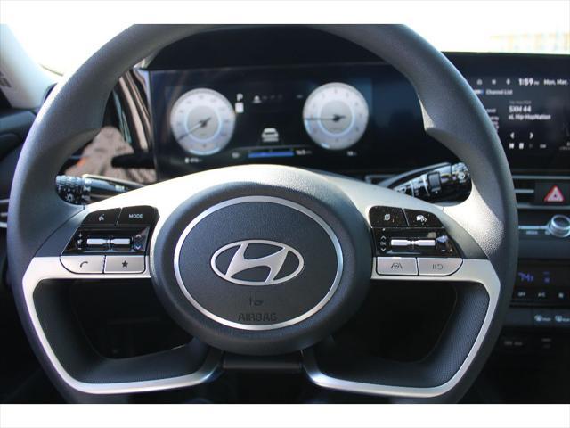 used 2024 Hyundai Elantra car, priced at $22,985