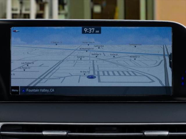 new 2025 Hyundai Palisade car, priced at $47,310
