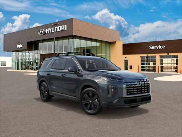 new 2025 Hyundai Palisade car, priced at $47,310