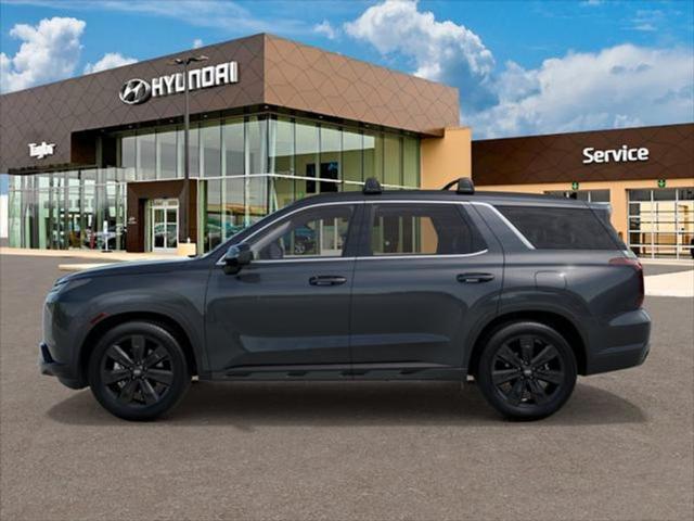 new 2025 Hyundai Palisade car, priced at $47,310