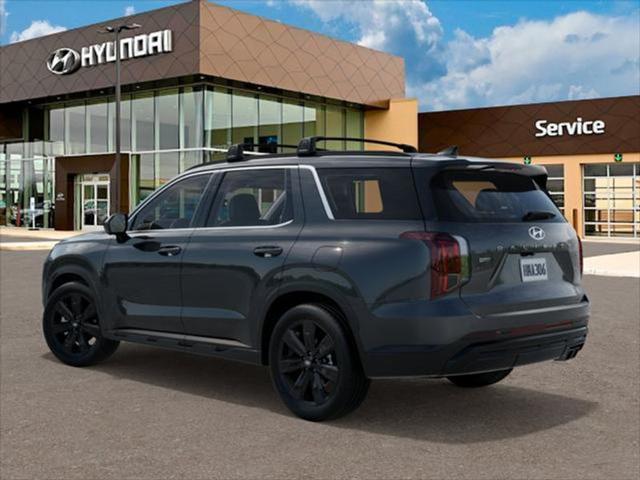 new 2025 Hyundai Palisade car, priced at $47,310