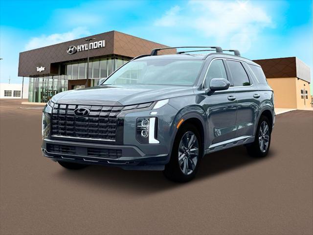 new 2025 Hyundai Palisade car, priced at $47,310