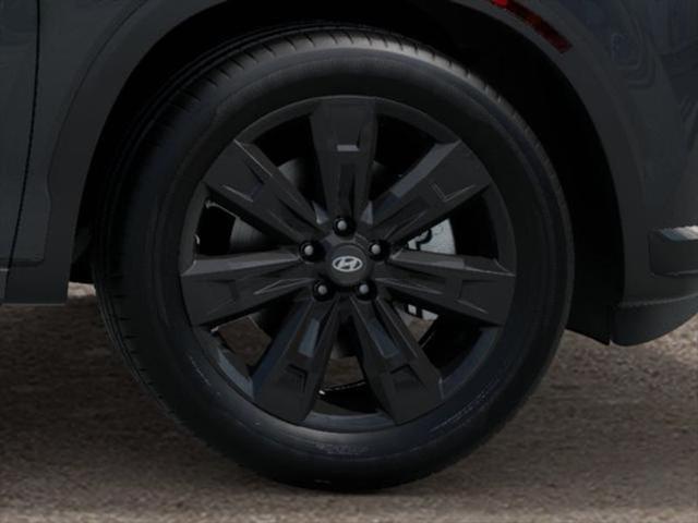 new 2025 Hyundai Palisade car, priced at $47,310
