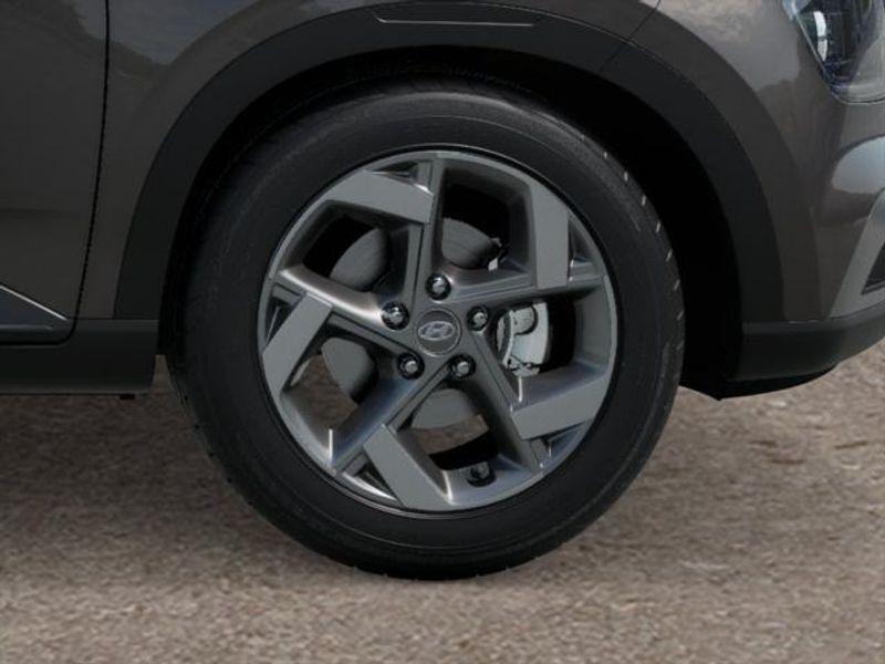 new 2025 Hyundai Venue car, priced at $23,390