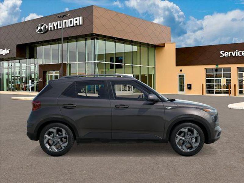 new 2025 Hyundai Venue car, priced at $23,390