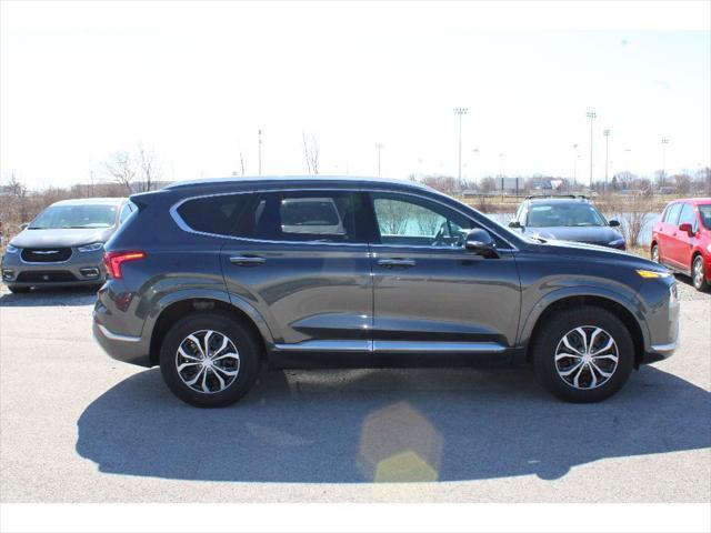 used 2022 Hyundai Santa Fe car, priced at $29,995