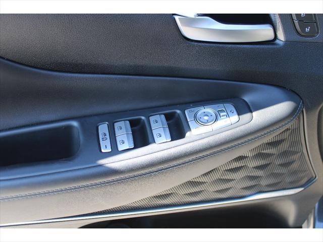 used 2022 Hyundai Santa Fe car, priced at $29,995