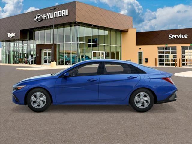 new 2025 Hyundai Elantra car, priced at $23,980