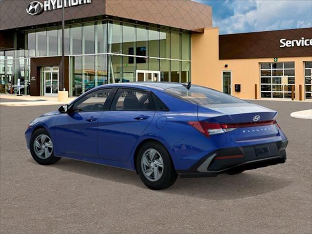 new 2025 Hyundai Elantra car, priced at $23,980