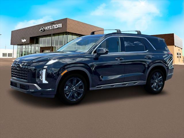 new 2025 Hyundai Palisade car, priced at $47,320