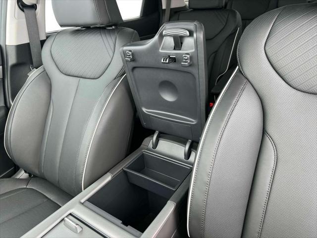 new 2025 Hyundai Palisade car, priced at $47,320