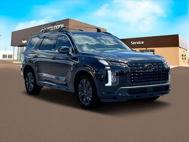 new 2025 Hyundai Palisade car, priced at $47,320