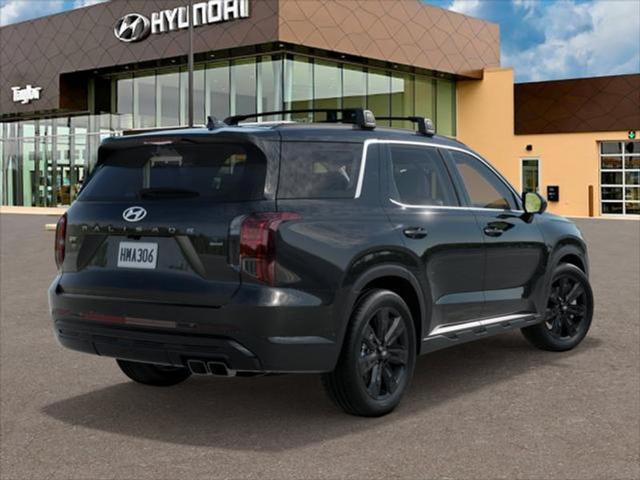 new 2025 Hyundai Palisade car, priced at $47,320