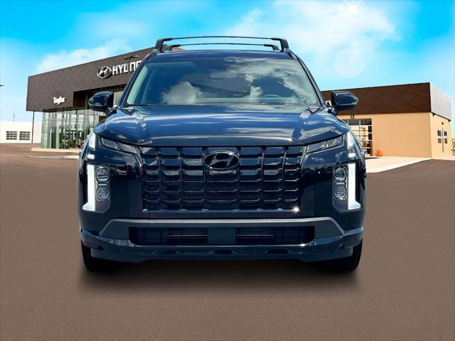 new 2025 Hyundai Palisade car, priced at $47,320
