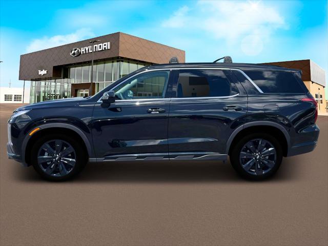 new 2025 Hyundai Palisade car, priced at $47,320