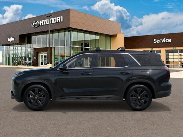 new 2025 Hyundai Palisade car, priced at $47,320