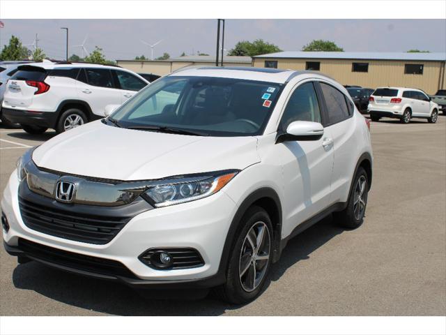 used 2022 Honda HR-V car, priced at $23,328