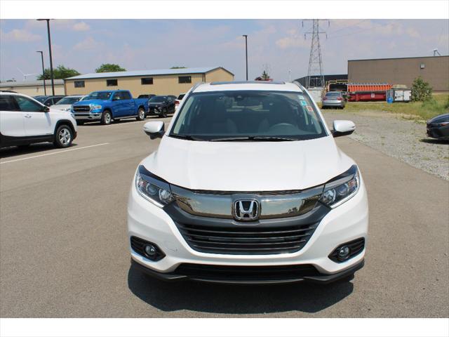 used 2022 Honda HR-V car, priced at $23,328