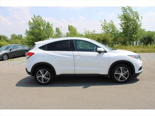 used 2022 Honda HR-V car, priced at $23,328