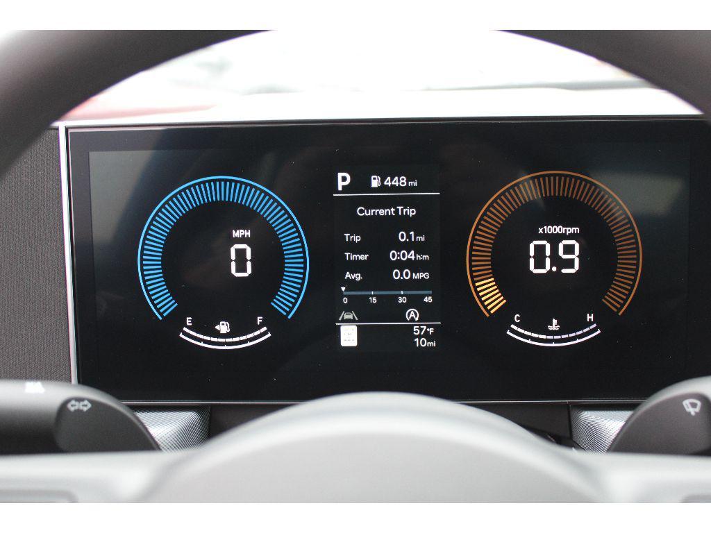 new 2025 Hyundai Sonata car, priced at $26,350