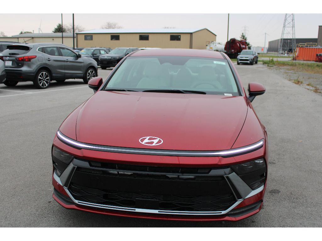 new 2025 Hyundai Sonata car, priced at $26,350