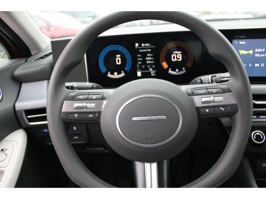 new 2025 Hyundai Sonata car, priced at $26,350