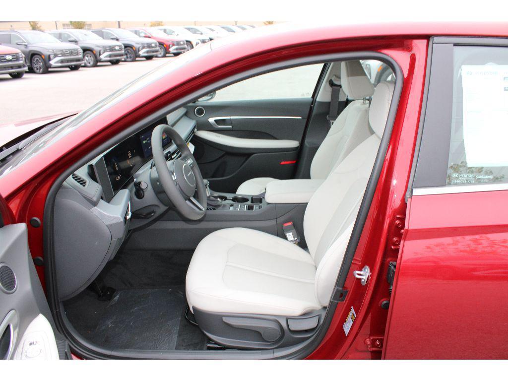 new 2025 Hyundai Sonata car, priced at $26,350