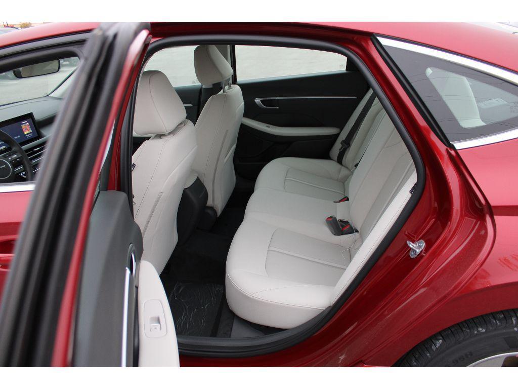 new 2025 Hyundai Sonata car, priced at $26,350
