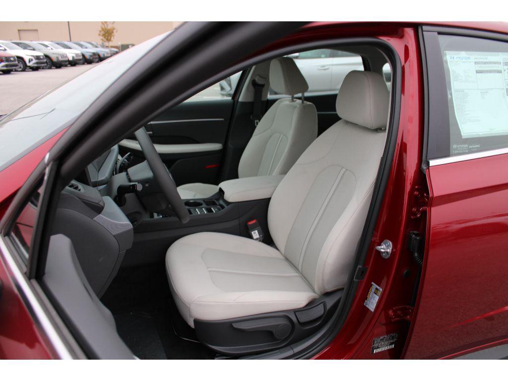 new 2025 Hyundai Sonata car, priced at $26,350