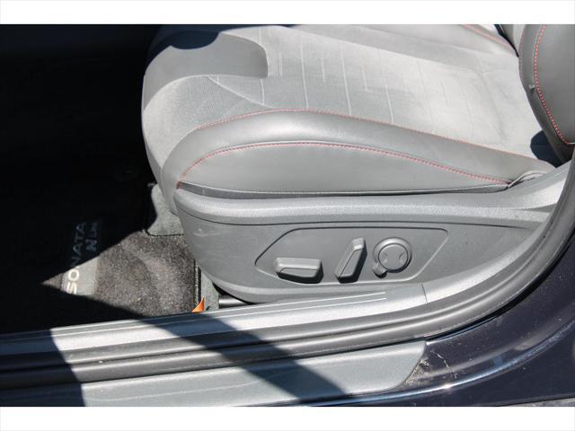 used 2023 Hyundai Sonata car, priced at $29,695
