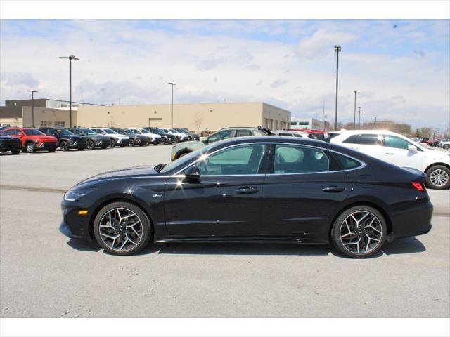 used 2023 Hyundai Sonata car, priced at $29,695