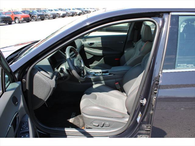 used 2023 Hyundai Sonata car, priced at $29,695