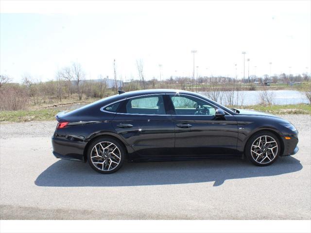 used 2023 Hyundai Sonata car, priced at $29,695