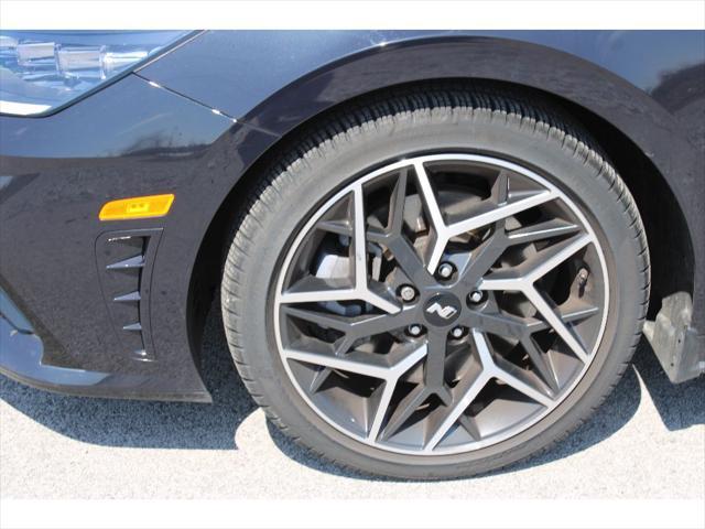 used 2023 Hyundai Sonata car, priced at $29,695