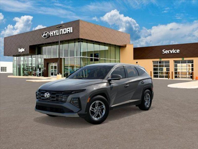 new 2026 Hyundai Tucson car, priced at $33,125
