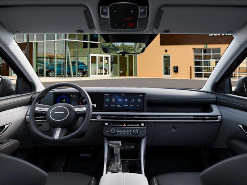 new 2026 Hyundai Tucson car, priced at $33,125