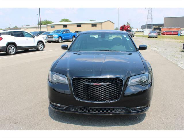 used 2021 Chrysler 300 car, priced at $22,726