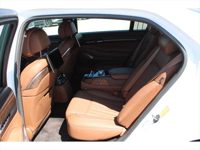 used 2022 Genesis G90 car, priced at $43,229