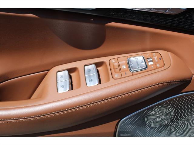used 2022 Genesis G90 car, priced at $43,229