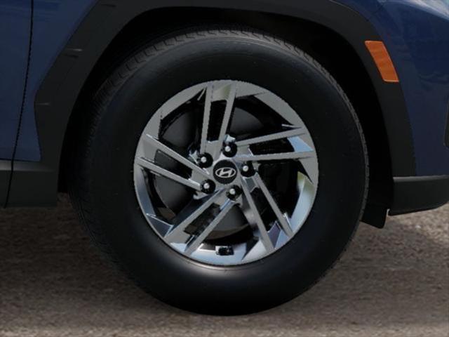 new 2025 Hyundai Tucson car, priced at $32,235