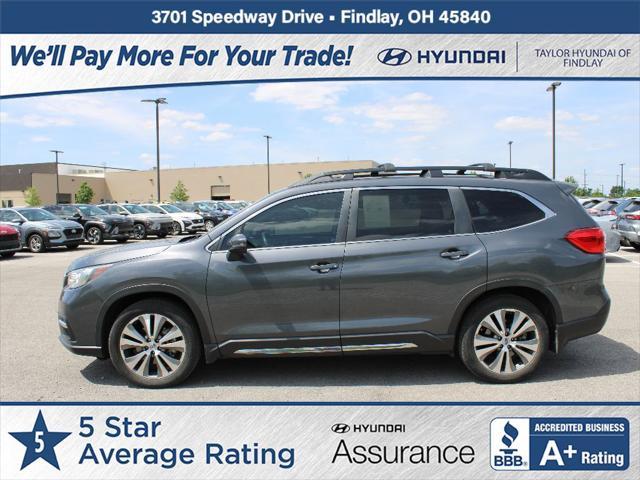 used 2019 Subaru Ascent car, priced at $24,012