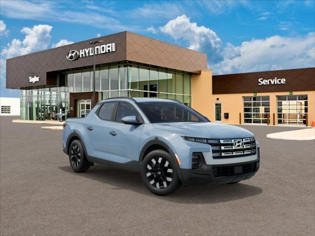 new 2025 Hyundai SANTA CRUZ car, priced at $37,470