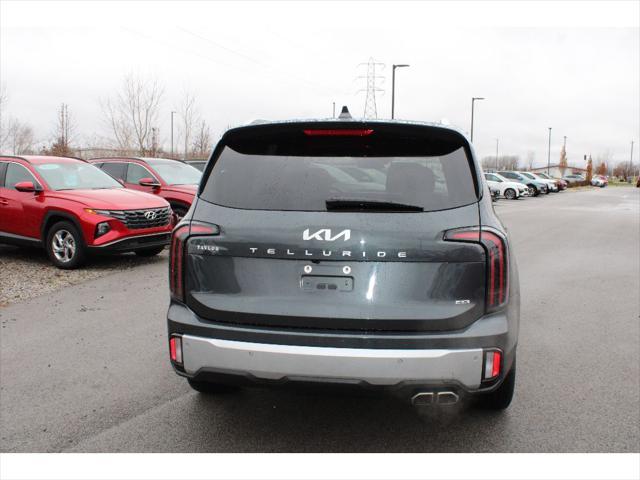 used 2024 Kia Telluride car, priced at $40,995